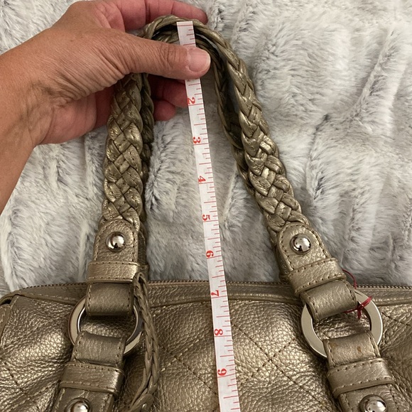 Isabella Fiore Quilt Trip Dawn Bag. New With Tags - Picture 12 of 13